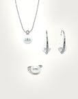 PEARL JEWELRY SET